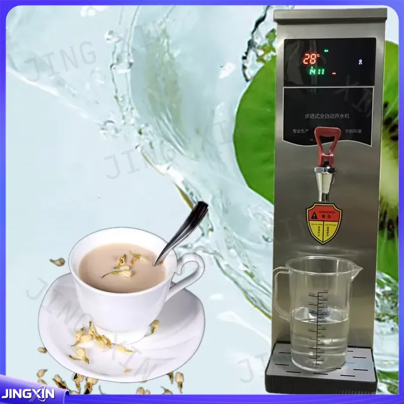 หม้อต้มน้ำร้อนไฟฟ้าเชิงพาณิชย์ - Coffee.Equipment Parts บทวิจารณ์และราคา