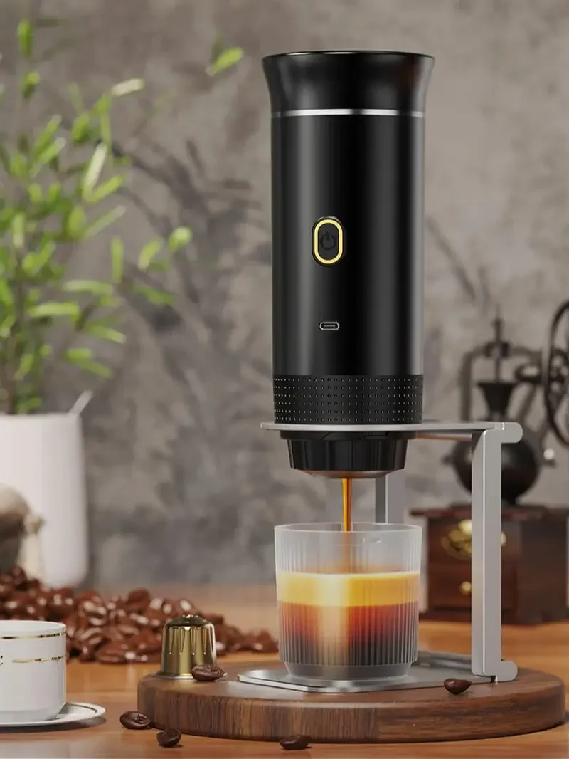 ไร้สายไฟฟ้าแบบพกพาเครื่องชงกาแ - Coffee Equipment For Sale บทวิจารณ์และราคา