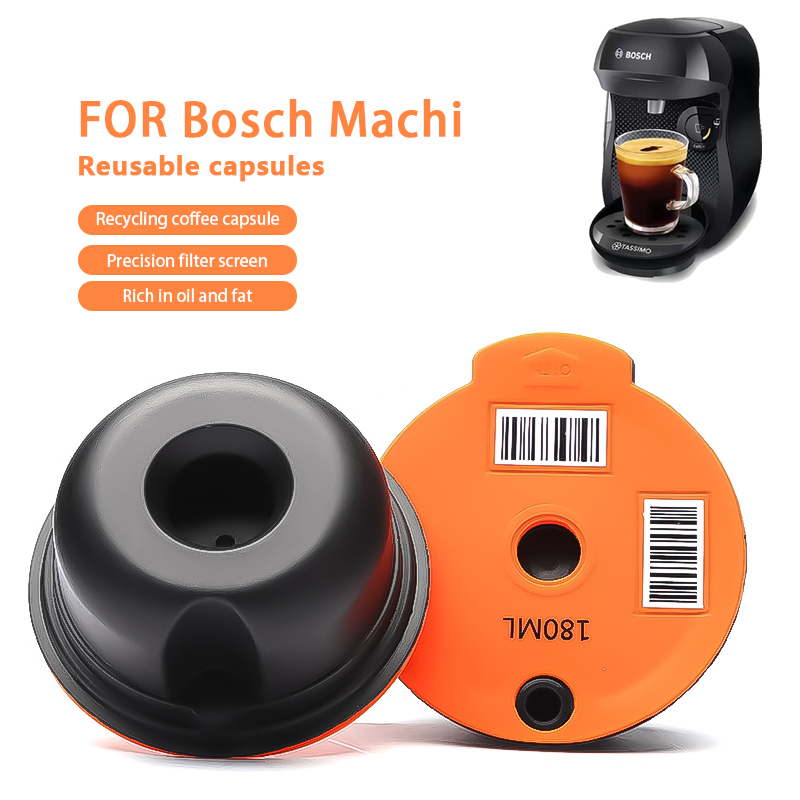 สำหรับแคปซูลกาแฟ BOSCH และ Tas - Coffee Equipment Filter บทวิจารณ์และราคา