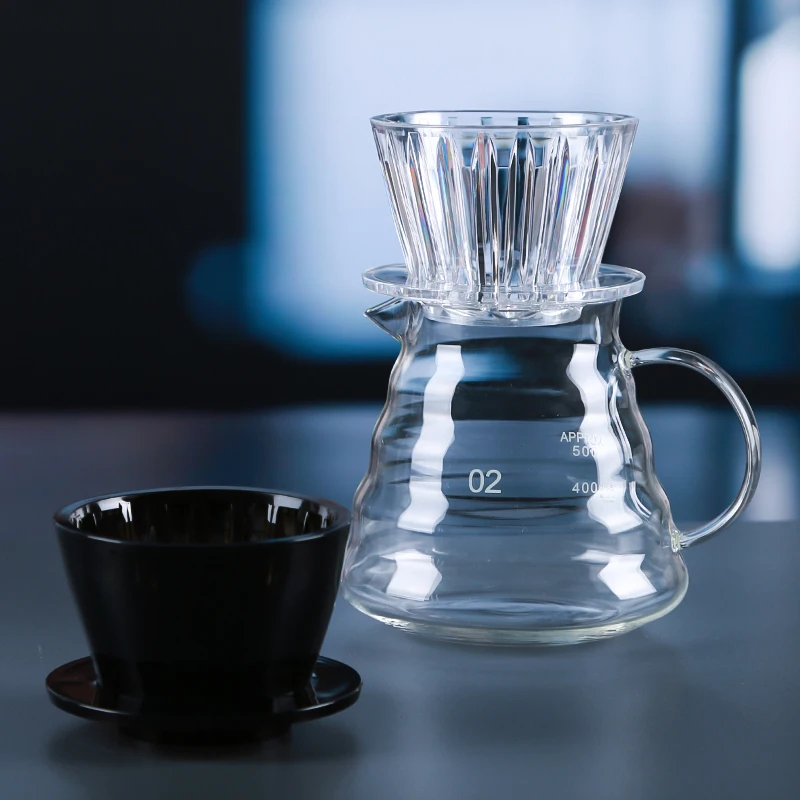 ที่กรองกาแฟแบบพกพา, เครื่องชงก - Coffee Equipment Pour Over บทวิจารณ์และราคา