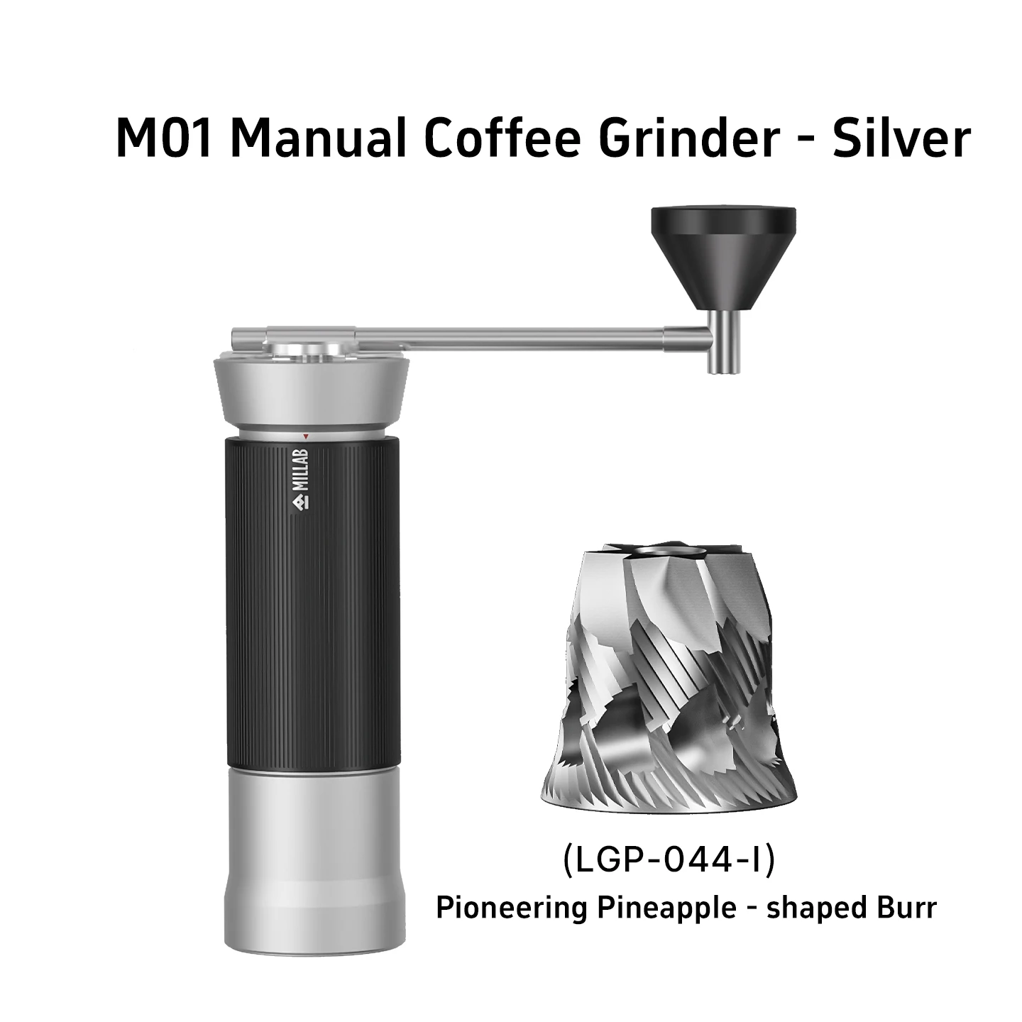 เครื่องบดกาแฟมือหมุน TIMEMORE  - Coffee Equipment Pour Over บทวิจารณ์และราคา