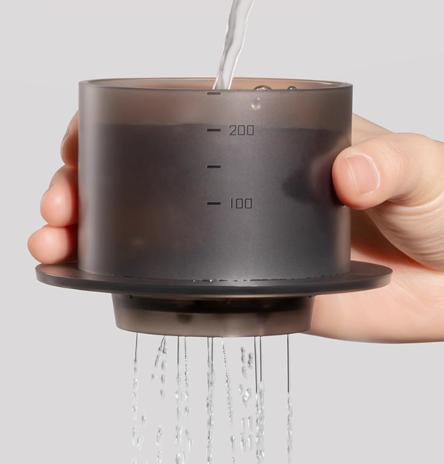 เครื่องชงกาแฟดริปแบบมือหมุน 13 - Coffee Equipment Filter บทวิจารณ์และราคา