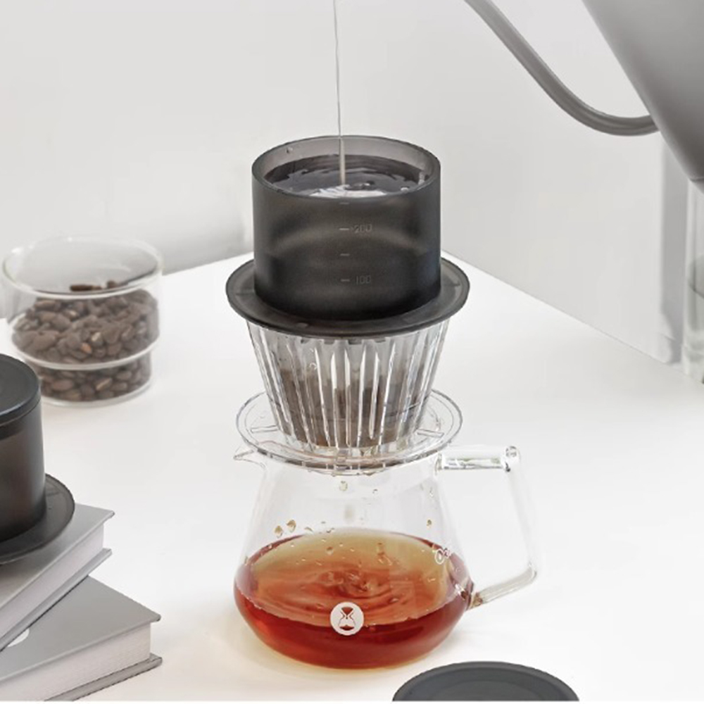 เครื่องชงกาแฟดริปแบบมือหมุน 13 - Coffee Equipment Filter บทวิจารณ์และราคา