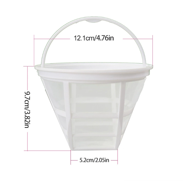 เหมาะสำหรับกรองกาแฟแบบมีหูจับ  - Coffee Equipment Filter บทวิจารณ์และราคา