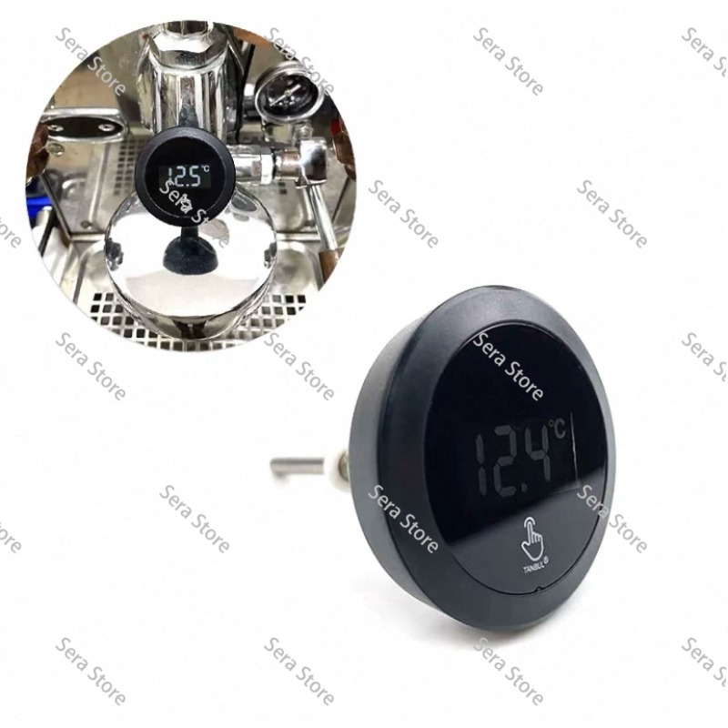 ชุดอัพเกรดเครื่องชงเอสเพรสโซ่  - Pressure Gauge Espresso บทวิจารณ์และราคา