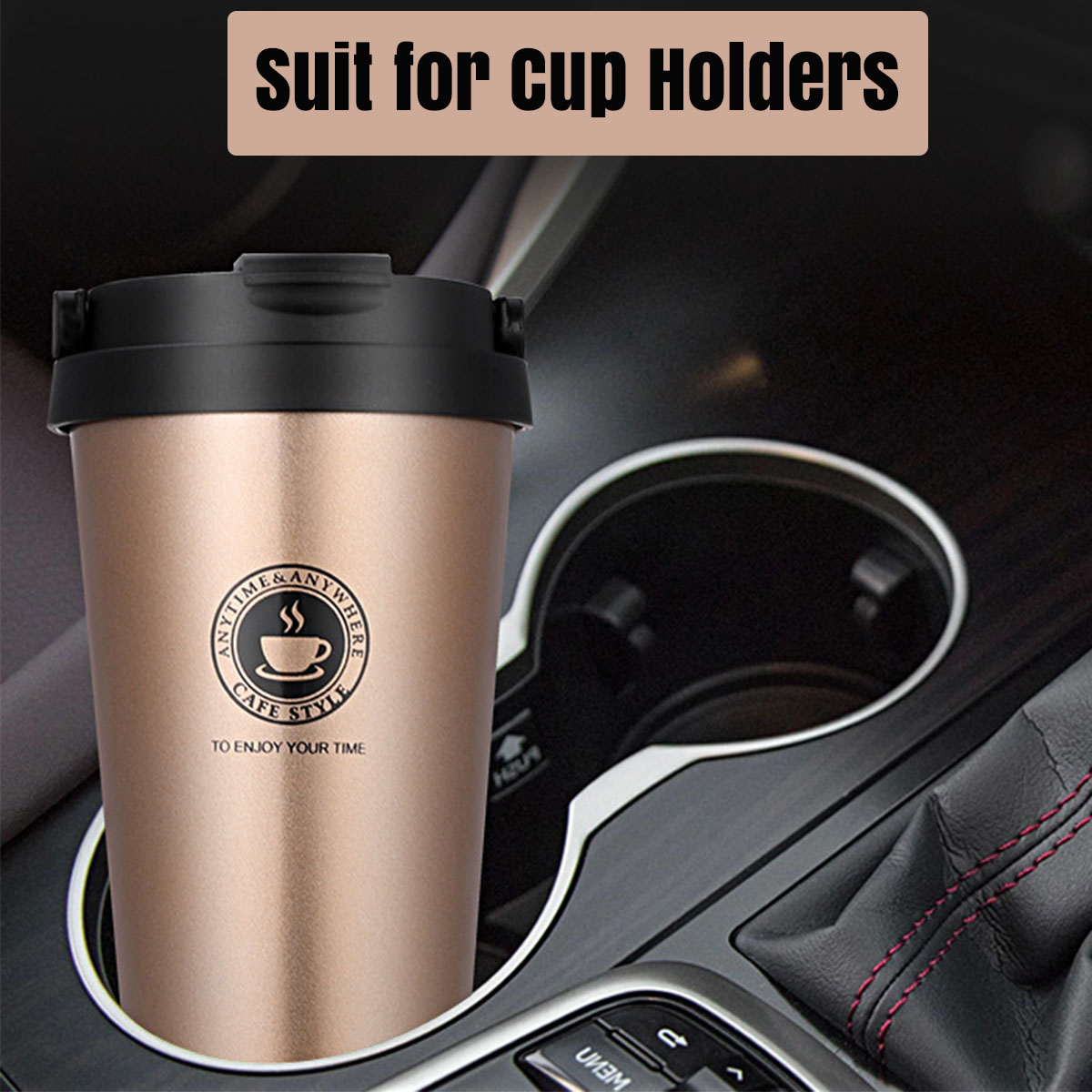 แก้วกาแฟเก็บความร้อนแบบพกพา 16 - Coffee Equipment Gift บทวิจารณ์และราคา