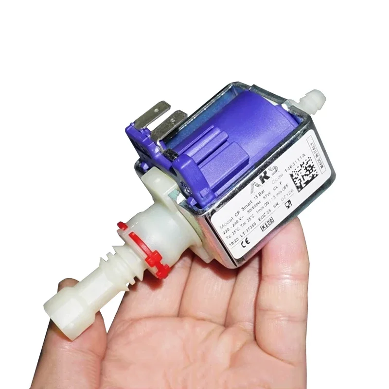 ARS AC 220V-240V 57W มินิปั๊มแ - Pressure Gauge Espresso บทวิจารณ์และราคา