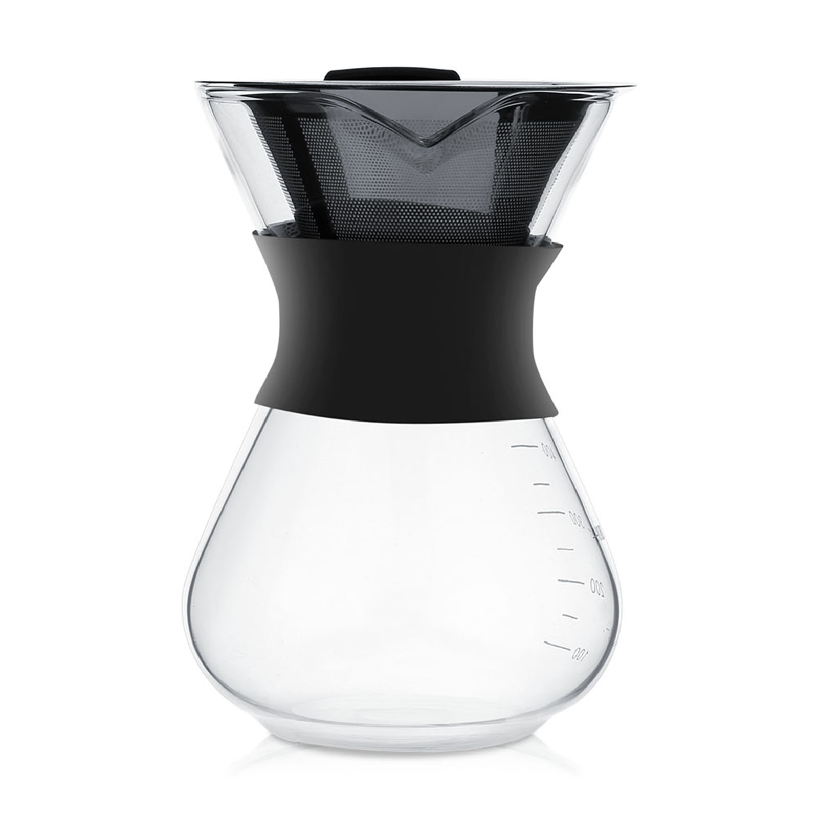 เครื่องชงกาแฟเทลงบนหม้อด้วยมือ - Coffee Equipment Pour Over บทวิจารณ์และราคา