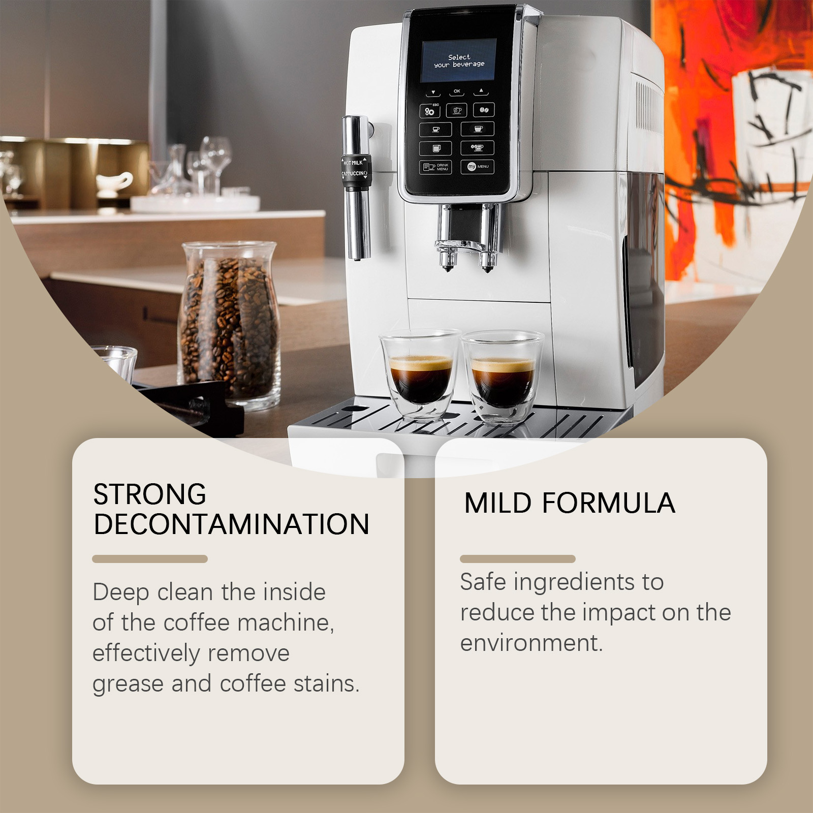 น้ํายาทําความสะอาดเครื่องชงกาแ - Coffee Equipment Maintenance บทวิจารณ์และราคา