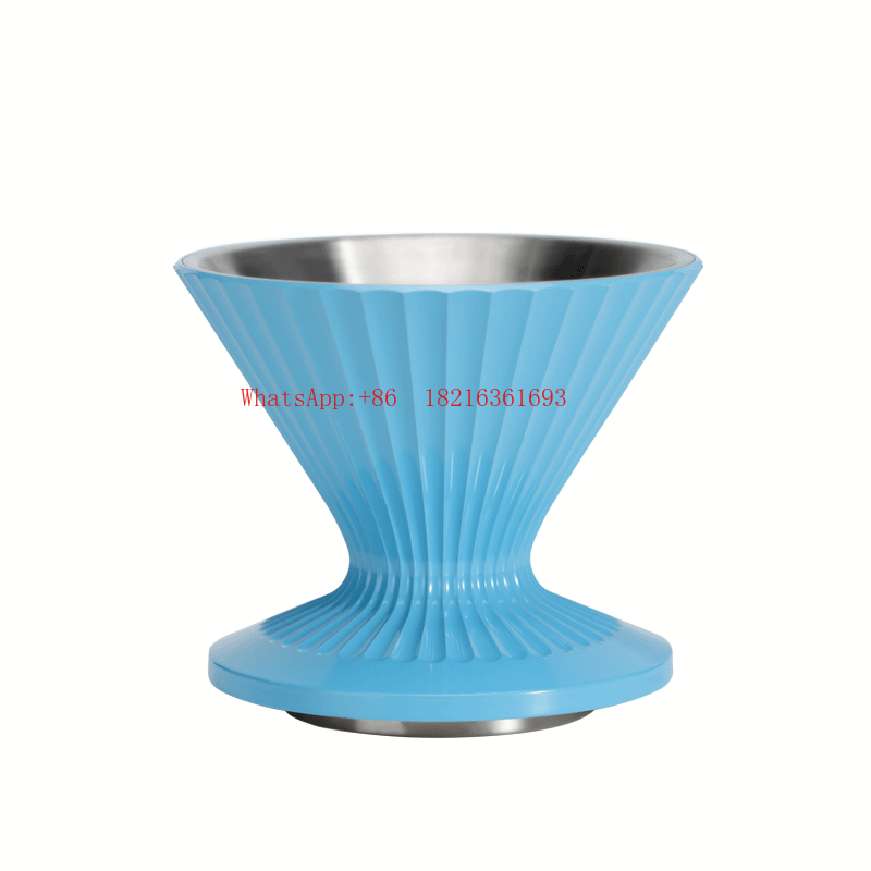 ใหม่ หม้อต้มกาแฟมอคค่าทนความร้ - Coffee Equipment Filter บทวิจารณ์และราคา