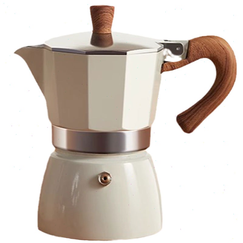 หม้อโมก้าพ็อตแบบก้นกลม วาล์วเด - Coffee Equipment For Sale บทวิจารณ์และราคา